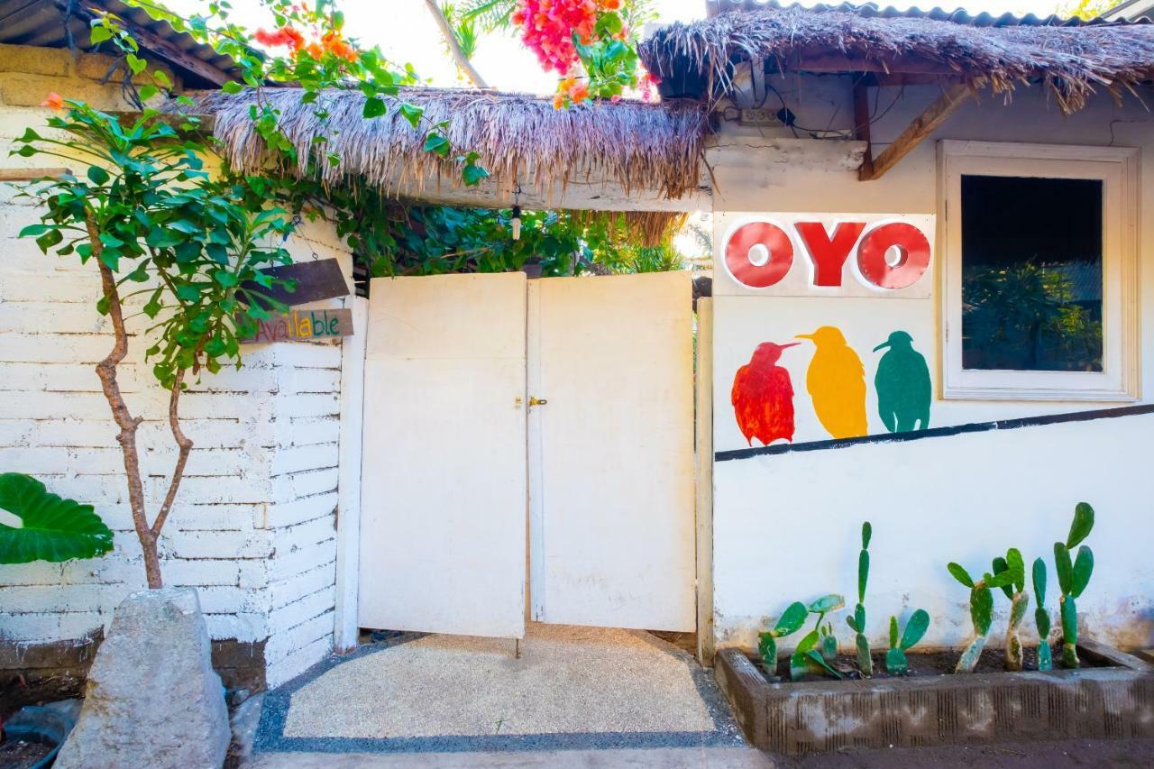 Hotel Oyo 1373 Chili Gili Gili Trawangan Exterior foto