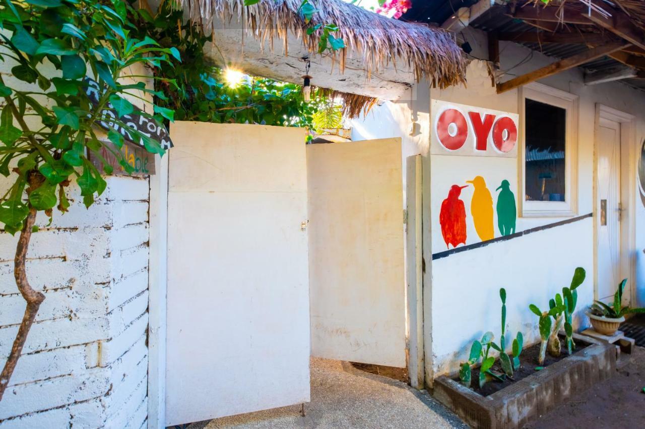Hotel Oyo 1373 Chili Gili Gili Trawangan Exterior foto